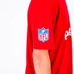 Pánské tričko New Era Wordmark Oversized NFL New England Patriots