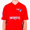 Pánské tričko New Era Wordmark Oversized NFL New England Patriots
