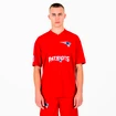 Pánské tričko New Era  Wordmark Oversized NFL New England Patriots