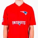 Pánské tričko New Era  Wordmark Oversized NFL New England Patriots