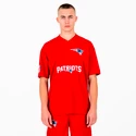 Pánské tričko New Era  Wordmark Oversized NFL New England Patriots