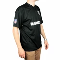 Pánské tričko New Era  Wordmark Oversized NFL Oakland Raiders