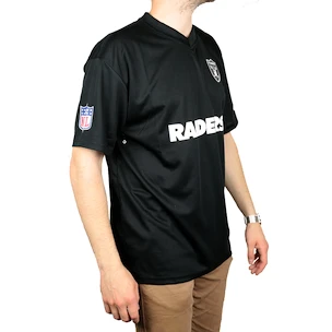 Pánské tričko New Era  Wordmark Oversized NFL Oakland Raiders S