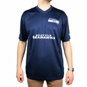 Pánské tričko New Era  Wordmark Oversized NFL Seattle Seahawks