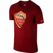Pánské tričko Nike AS Řím Crest Red