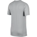 Pánské tričko Nike Breathe Atmopshere Grey