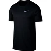 Pánské tričko Nike Breathe Run Black