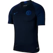Pánské tričko Nike Breathe Strike Chelsea FC modré