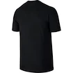 Pánské tričko Nike Chest Swoosh Black