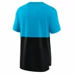 Pánské tričko Nike Colorblock NFL Carolina Panthers
