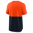 Pánské tričko Nike  Colorblock NFL Chicago Bears