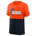 Pánské tričko Nike  Colorblock NFL Chicago Bears