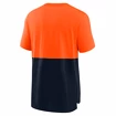 Pánské tričko Nike Colorblock NFL Denver Broncos