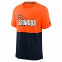 Pánské tričko Nike Colorblock NFL Denver Broncos