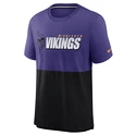 Pánské tričko Nike  Colorblock NFL Minnesota Vikings