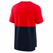 Pánské tričko Nike  Colorblock NFL New England Patriots