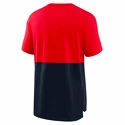 Pánské tričko Nike  Colorblock NFL New England Patriots