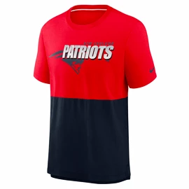 Pánské tričko Nike Colorblock NFL New England Patriots