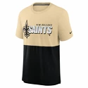 Pánské tričko Nike Colorblock NFL New Orleans Saints