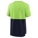 Pánské tričko Nike Colorblock NFL Seattle Seahawks