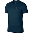 Pánské tričko Nike Cool Miler Running Top Blue Force