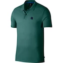 Pánské tričko Nike Court Advantage Polo Essential Mystic Green