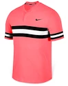 Pánské tričko Nike Court Advantage Polo Lava Glow