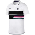 Pánské tričko Nike Court Advantage Polo MB NT White