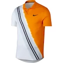 Pánské tričko Nike Court Advantage Polo NY Orange Peel