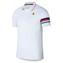 Pánské tričko Nike Court Advantage Polo White