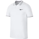 Pánské tričko Nike Court Advantage Polo White/Black