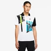 Pánské tričko Nike Court Advantage White/Black