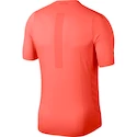 Pánské tričko Nike Court Aeroreact Rafa Hyper Crimson