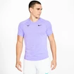 Pánské tričko Nike Court AeroReact Rafa Slam Purple Pulse