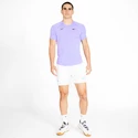 Pánské tričko Nike Court AeroReact Rafa Slam Purple Pulse