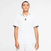 Pánské tričko Nike Court Breathe Slam Polo White