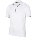 Pánské tričko Nike Court Breathe Slam Polo White