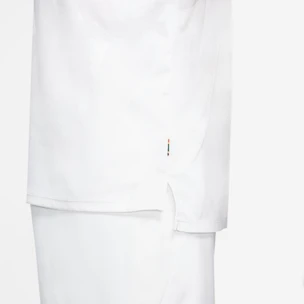 Pánské tričko Nike Court Breathe Slam Polo White