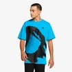 Pánské tričko Nike Court Challenger Fireball Blue
