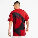 Pánské tričko Nike Court Challenger Fireball Red