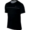 Pánské tričko Nike Court Challenger Tennis Top Black - vel. XL