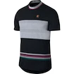 Pánské tričko Nike Court Challenger Top Black - vel. XXL