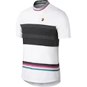 Pánské tričko Nike Court Challenger Top White - vel. XXL