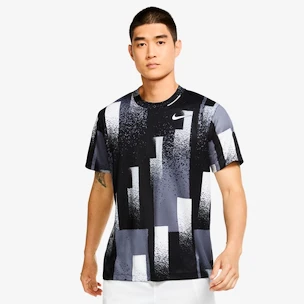 Pánské tričko Nike Court Dri-FIT Black
