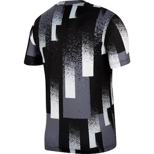 Pánské tričko Nike Court Dri-FIT Black