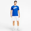 Pánské tričko Nike Court Dri-FIT Game Royal/White