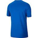 Pánské tričko Nike Court Dri-FIT Game Royal/White