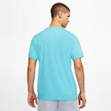 Pánské tričko Nike Court Dri-FIT Rafa M Tee DB Polarized Blue
