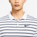 Pánské tričko Nike Court Dri-FIT White