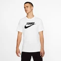 Pánské tričko Nike Court Dri-FIT White/Black